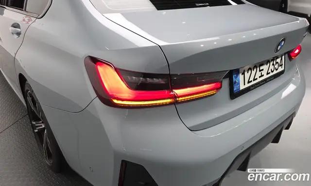 BMW 3 серия 2023 2.0 автомат (гидро), миниатюра 9