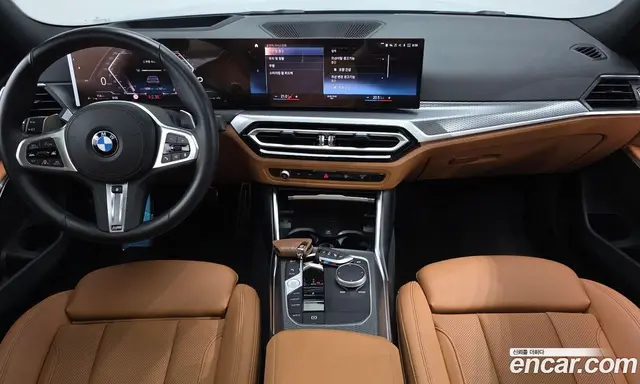 BMW 3 серия 2023 2.0 автомат (гидро), миниатюра 10
