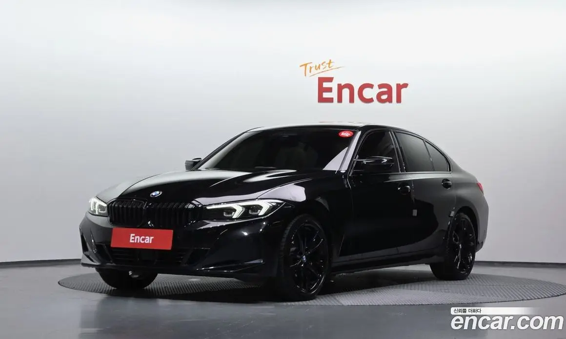 BMW 3 серия 2023 2.0 автомат (гидро), фото 1 BMW 3 серия 2023 2.0 автомат (гидро), фото 1