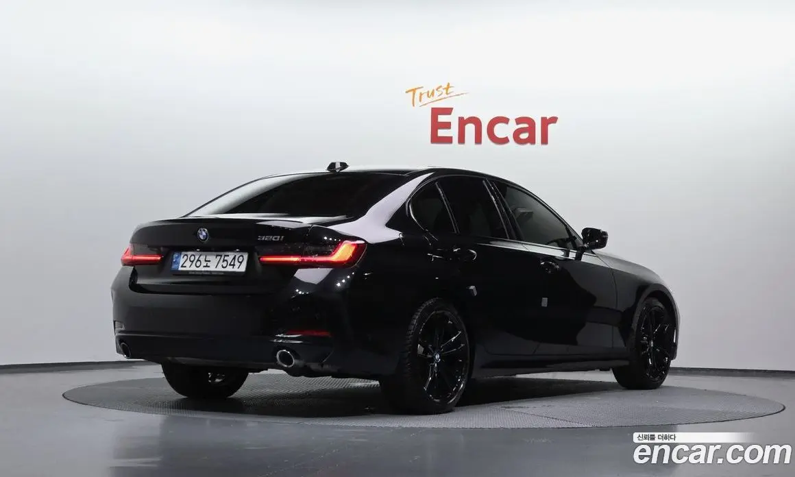 BMW 3 серия 2023 2.0 автомат (гидро), фото 2 BMW 3 серия 2023 2.0 автомат (гидро), фото 2