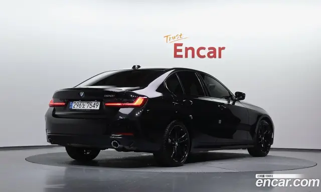 BMW 3 серия 2023 2.0 автомат (гидро), миниатюра 2 BMW 3 серия 2023 2.0 автомат (гидро), миниатюра 2
