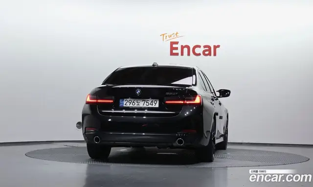 BMW 3 серия 2023 2.0 автомат (гидро), миниатюра 4 BMW 3 серия 2023 2.0 автомат (гидро), миниатюра 4