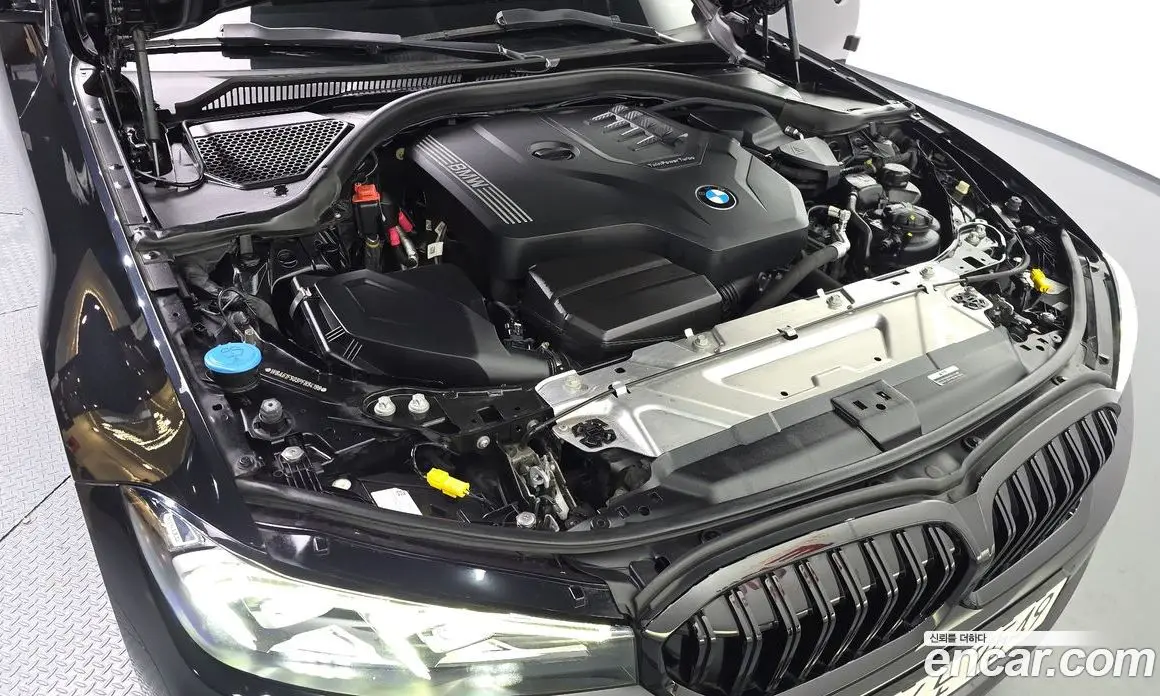BMW 3 серия 2023 2.0 автомат (гидро), фото 6 BMW 3 серия 2023 2.0 автомат (гидро), фото 6