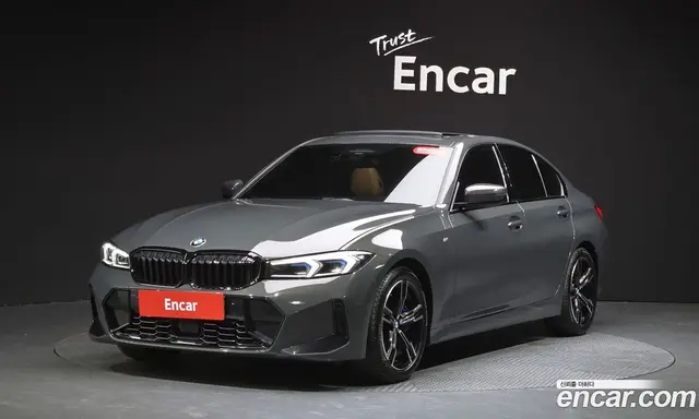 BMW 3 серия, 2025, 9 093 км