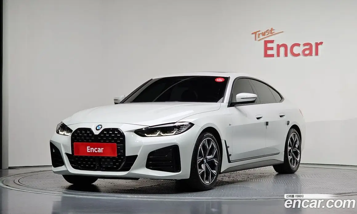 BMW 4 серия 2024 2.0 автомат (гидро), фото 1 BMW 4 серия 2024 2.0 автомат (гидро), фото 1