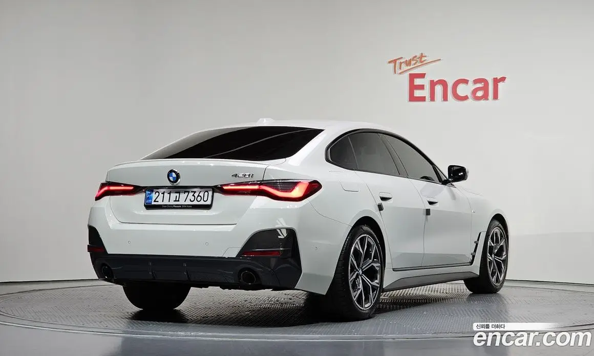BMW 4 серия 2024 2.0 автомат (гидро), фото 2 BMW 4 серия 2024 2.0 автомат (гидро), фото 2