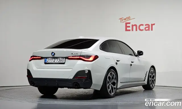 BMW 4 серия 2024 2.0 автомат (гидро), миниатюра 2 BMW 4 серия 2024 2.0 автомат (гидро), миниатюра 2