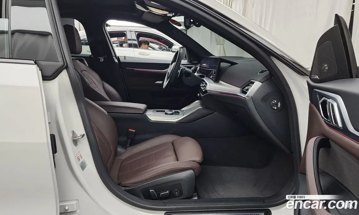 BMW 4 серия 2024 2.0 автомат (гидро), фото 17 BMW 4 серия 2024 2.0 автомат (гидро), фото 17