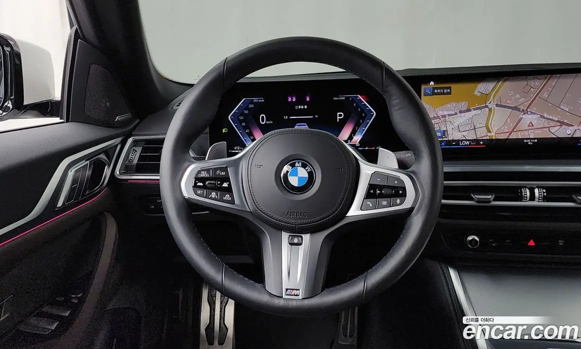 BMW 4 серия 2024 2.0 автомат (гидро), фото 19 BMW 4 серия 2024 2.0 автомат (гидро), фото 19