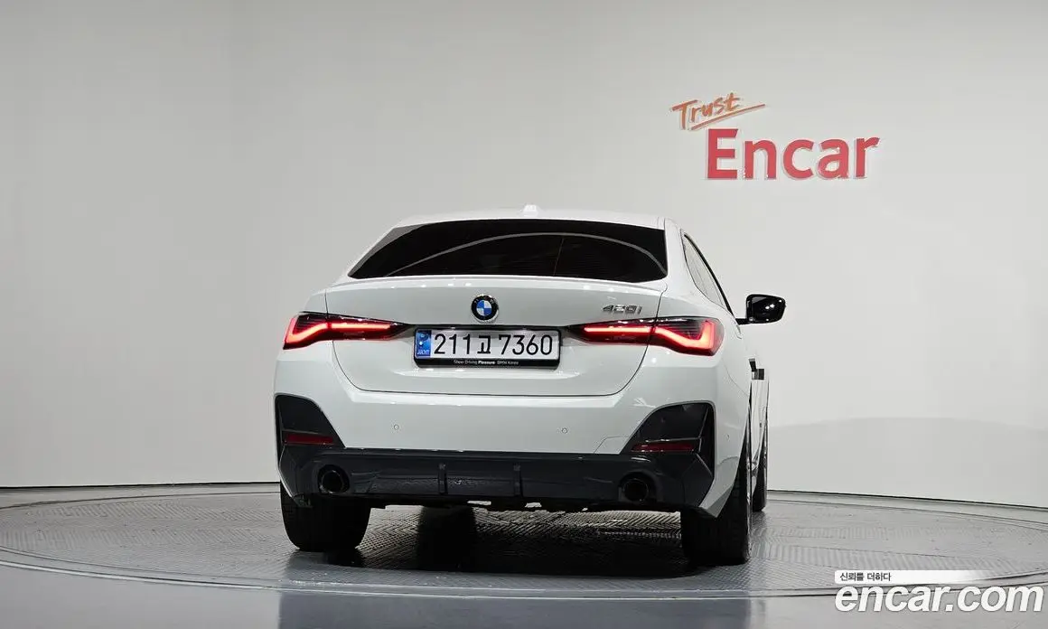 BMW 4 серия 2024 2.0 автомат (гидро), фото 4 BMW 4 серия 2024 2.0 автомат (гидро), фото 4