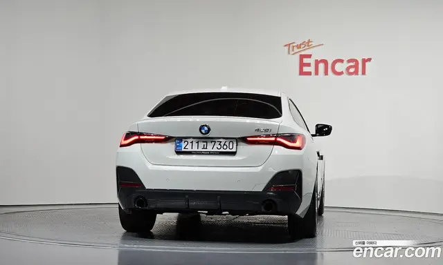 BMW 4 серия 2024 2.0 автомат (гидро), миниатюра 4 BMW 4 серия 2024 2.0 автомат (гидро), миниатюра 4
