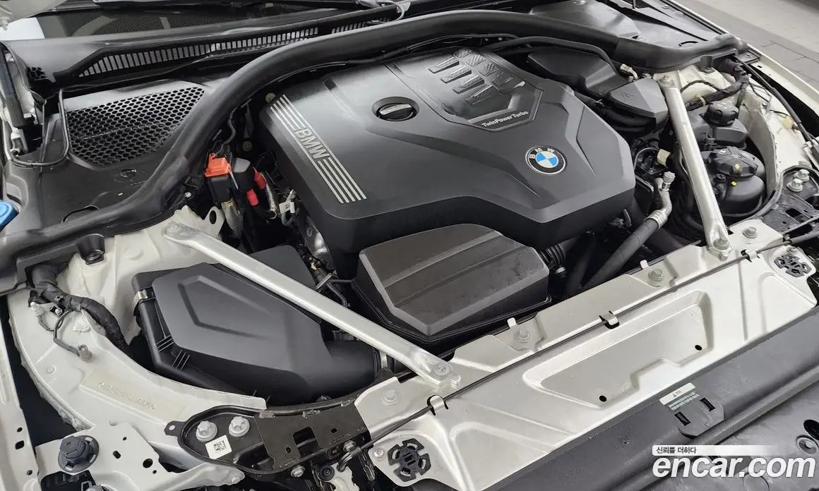 BMW 4 серия 2024 2.0 автомат (гидро), фото 6 BMW 4 серия 2024 2.0 автомат (гидро), фото 6