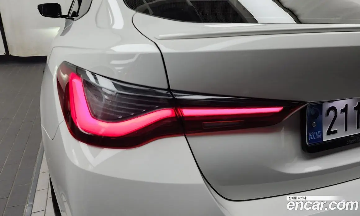 BMW 4 серия 2024 2.0 автомат (гидро), фото 9 BMW 4 серия 2024 2.0 автомат (гидро), фото 9