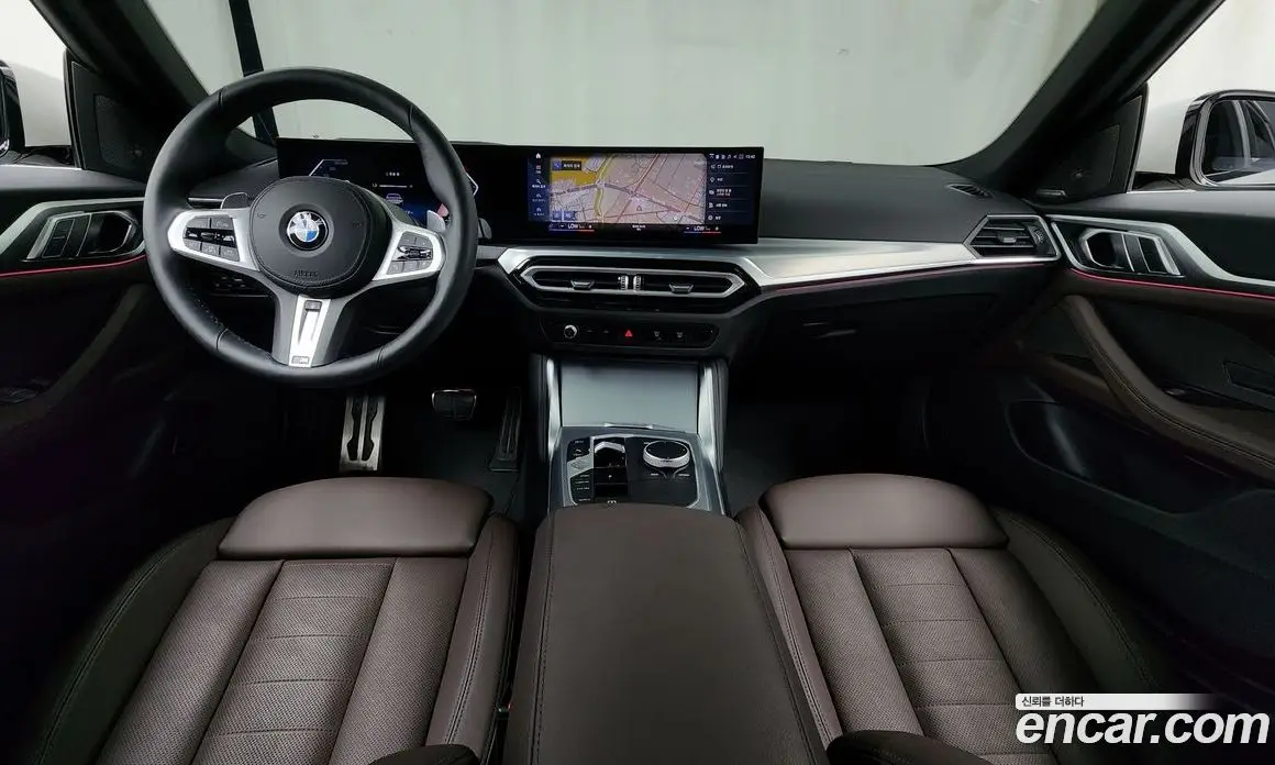 BMW 4 серия 2024 2.0 автомат (гидро), фото 10 BMW 4 серия 2024 2.0 автомат (гидро), фото 10