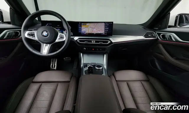 BMW 4 серия 2024 2.0 автомат (гидро), миниатюра 10 BMW 4 серия 2024 2.0 автомат (гидро), миниатюра 10