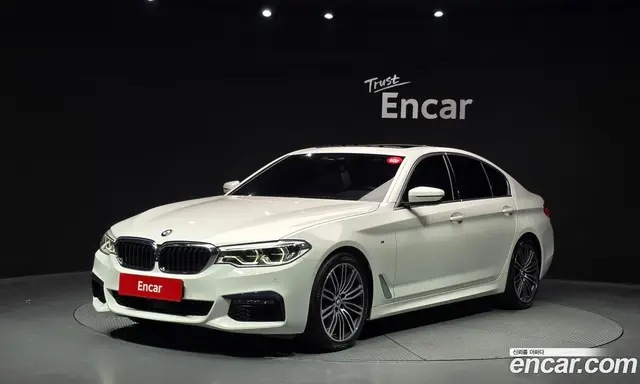 BMW 5 серия, 2019, 88 086 км