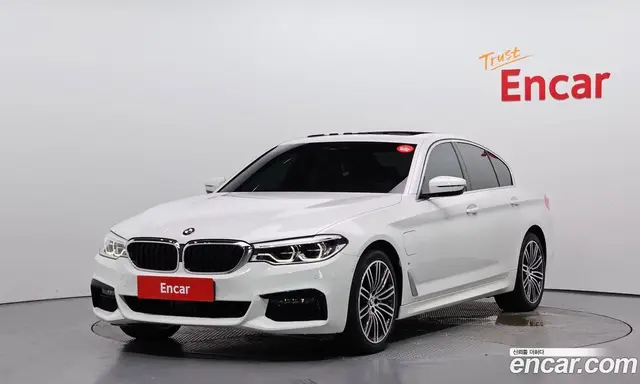 BMW 5 серия, 2020, 82 396 км