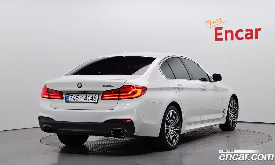 BMW 5 серия 2020 2.0 автомат (гидро), фото 2 BMW 5 серия 2020 2.0 автомат (гидро), фото 2