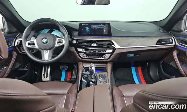 BMW 5 серия 2020 2.0 автомат (гидро), миниатюра 7 BMW 5 серия 2020 2.0 автомат (гидро), миниатюра 7