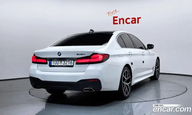 BMW 5 серия 2021 2.0 автомат (гидро), миниатюра 2 BMW 5 серия 2021 2.0 автомат (гидро), миниатюра 2
