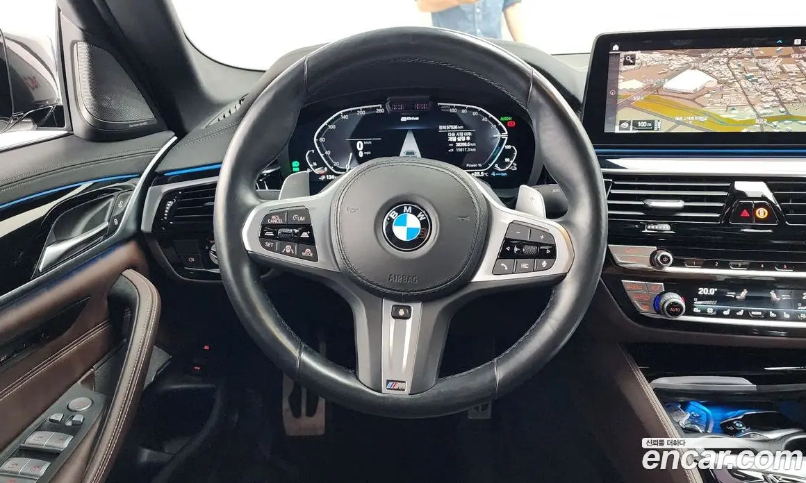 BMW 5 серия 2021 2.0 автомат (гидро), фото 19 BMW 5 серия 2021 2.0 автомат (гидро), фото 19