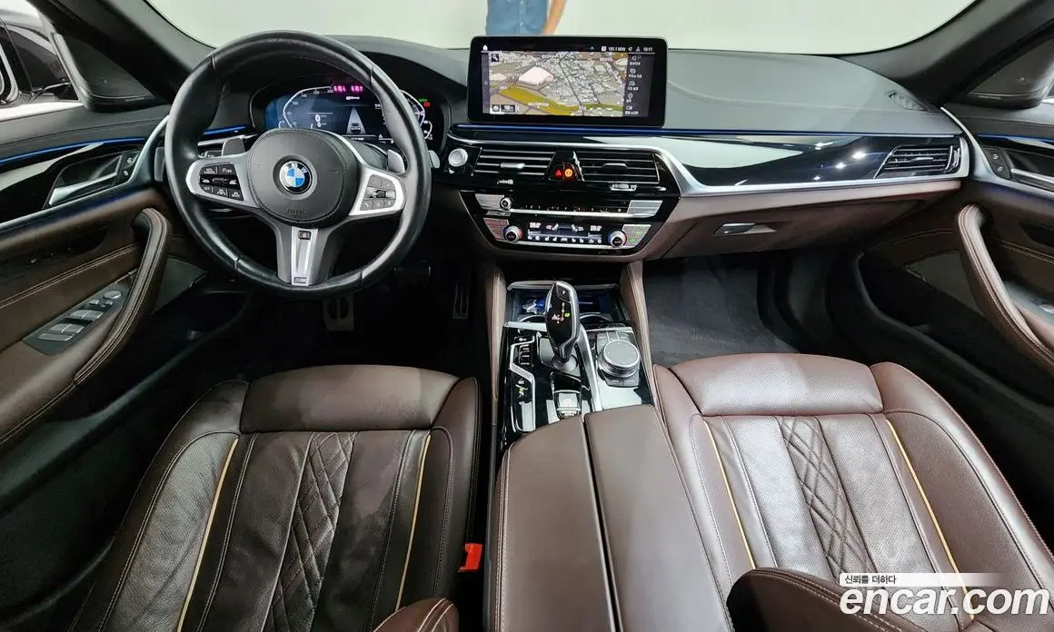 BMW 5 серия 2021 2.0 автомат (гидро), фото 10 BMW 5 серия 2021 2.0 автомат (гидро), фото 10