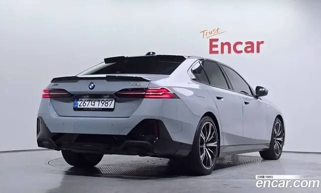 BMW 5 серия 2025 2.0 автомат (гидро), миниатюра 2 BMW 5 серия 2025 2.0 автомат (гидро), миниатюра 2