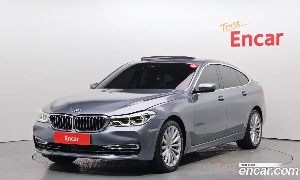 BMW 6 серия 2019 2.0 автомат (гидро), фото 1 BMW 6 серия 2019 2.0 автомат (гидро), фото 1