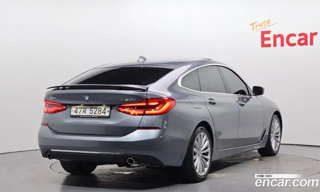 BMW 6 серия 2019 2.0 автомат (гидро), миниатюра 2 BMW 6 серия 2019 2.0 автомат (гидро), миниатюра 2
