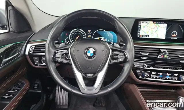 BMW 6 серия 2019 2.0 автомат (гидро), миниатюра 12