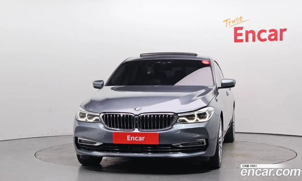 BMW 6 серия 2019 2.0 автомат (гидро), фото 3 BMW 6 серия 2019 2.0 автомат (гидро), фото 3