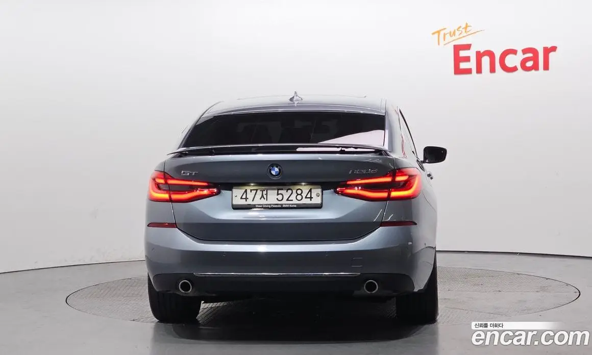 BMW 6 серия 2019 2.0 автомат (гидро), фото 4 BMW 6 серия 2019 2.0 автомат (гидро), фото 4