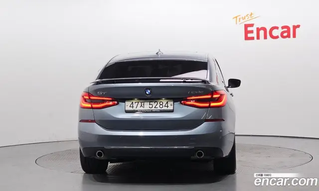 BMW 6 серия 2019 2.0 автомат (гидро), миниатюра 4 BMW 6 серия 2019 2.0 автомат (гидро), миниатюра 4