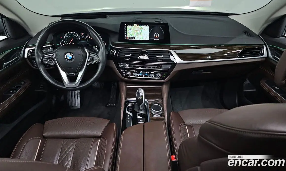 BMW 6 серия 2019 2.0 автомат (гидро), фото 7 BMW 6 серия 2019 2.0 автомат (гидро), фото 7