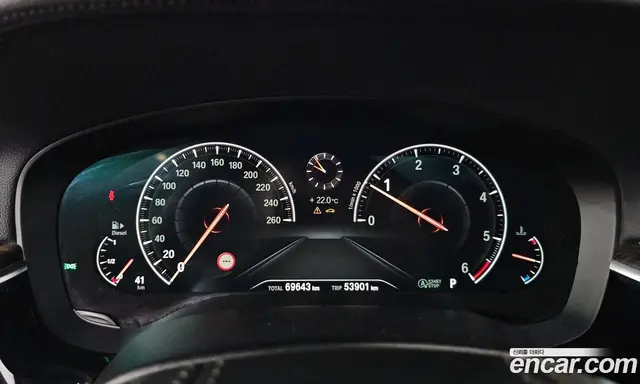 BMW 6 серия 2019 2.0 автомат (гидро), миниатюра 8 BMW 6 серия 2019 2.0 автомат (гидро), миниатюра 8