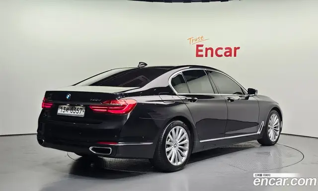 BMW 7 серия 2016 3.0 автомат (гидро), миниатюра 2 BMW 7 серия 2016 3.0 автомат (гидро), миниатюра 2