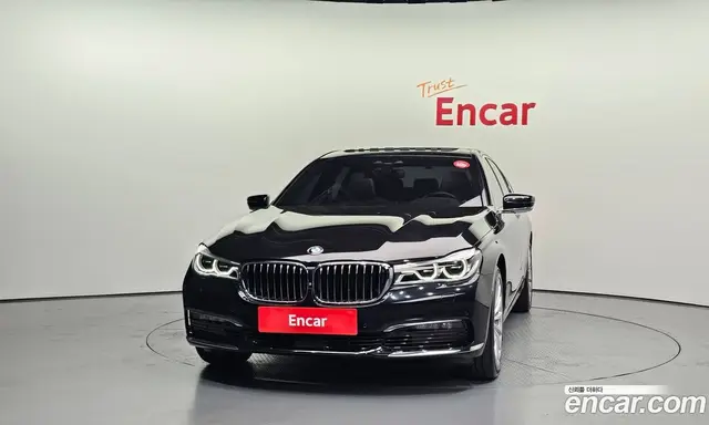 BMW 7 серия 2016 3.0 автомат (гидро), миниатюра 3 BMW 7 серия 2016 3.0 автомат (гидро), миниатюра 3