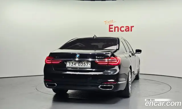 BMW 7 серия 2016 3.0 автомат (гидро), миниатюра 4 BMW 7 серия 2016 3.0 автомат (гидро), миниатюра 4