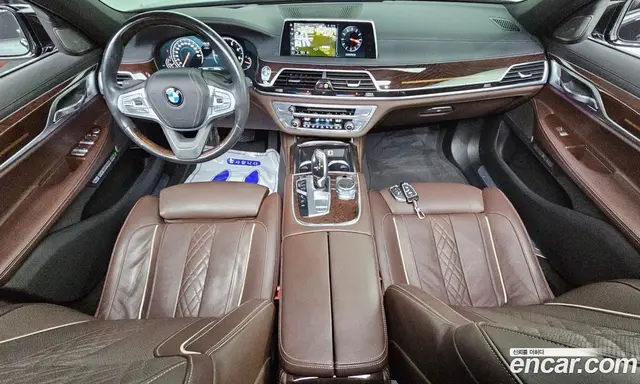 BMW 7 серия 2016 3.0 автомат (гидро), миниатюра 7 BMW 7 серия 2016 3.0 автомат (гидро), миниатюра 7