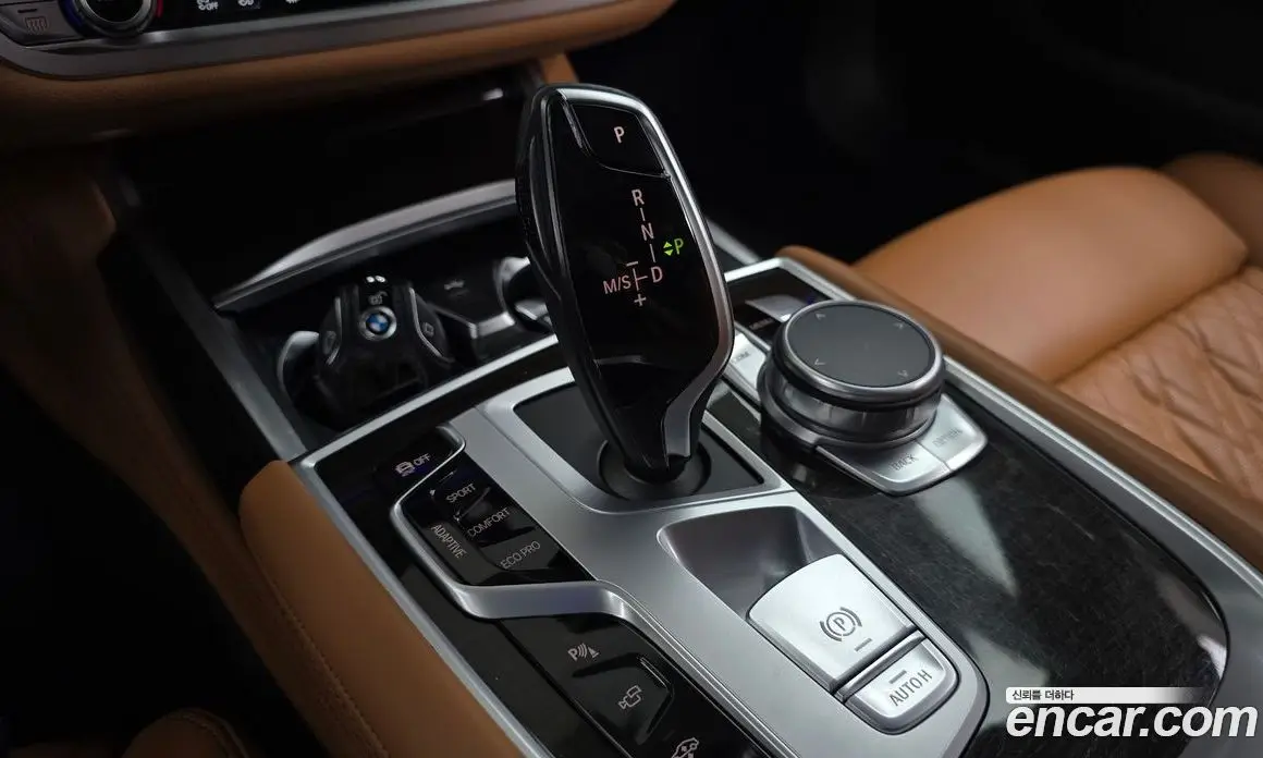 BMW 7 серия 2021 3.0 автомат (гидро), фото 12