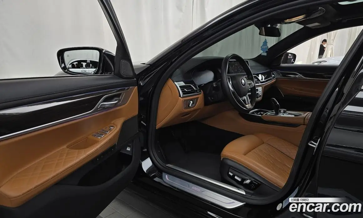 BMW 7 серия 2021 3.0 автомат (гидро), фото 13