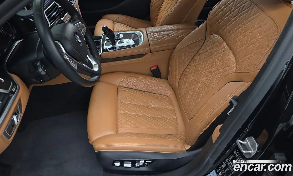 BMW 7 серия 2021 3.0 автомат (гидро), фото 16