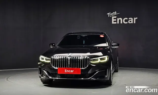 BMW 7 серия 2021 3.0 автомат (гидро), миниатюра 3
