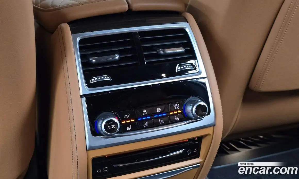 BMW 7 серия 2021 3.0 автомат (гидро), фото 25