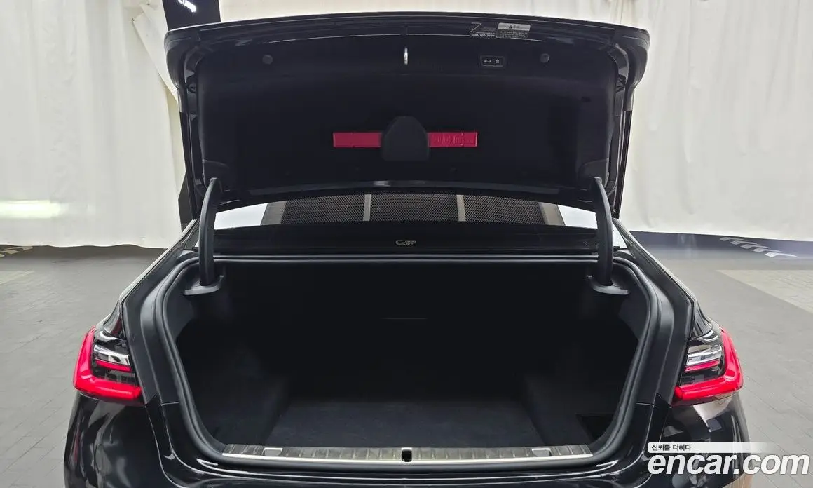 BMW 7 серия 2021 3.0 автомат (гидро), фото 26