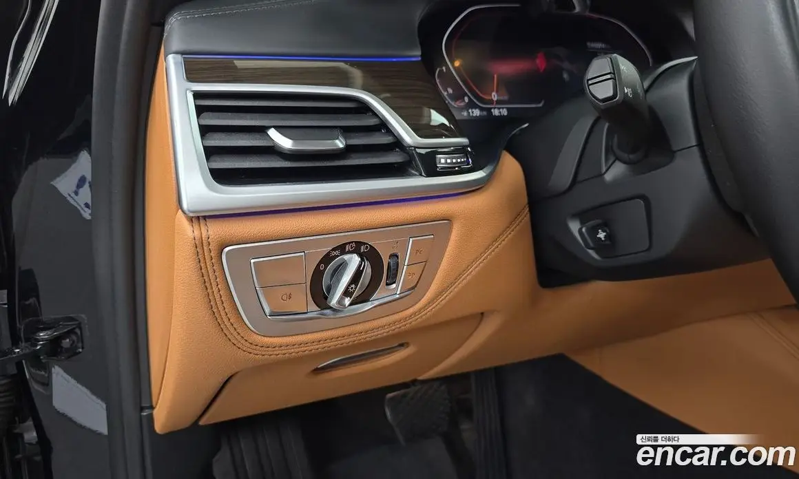 BMW 7 серия 2021 3.0 автомат (гидро), фото 27