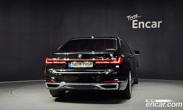 BMW 7 серия 2021 3.0 автомат (гидро), миниатюра 4