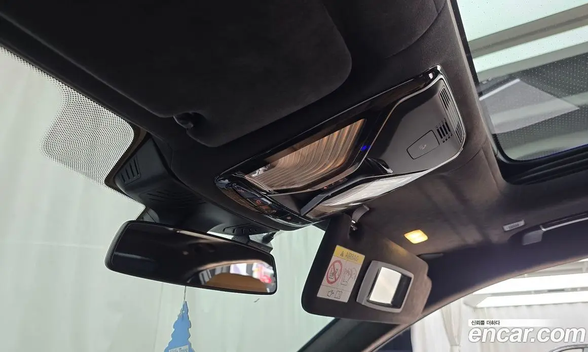 BMW 7 серия 2021 3.0 автомат (гидро), фото 31