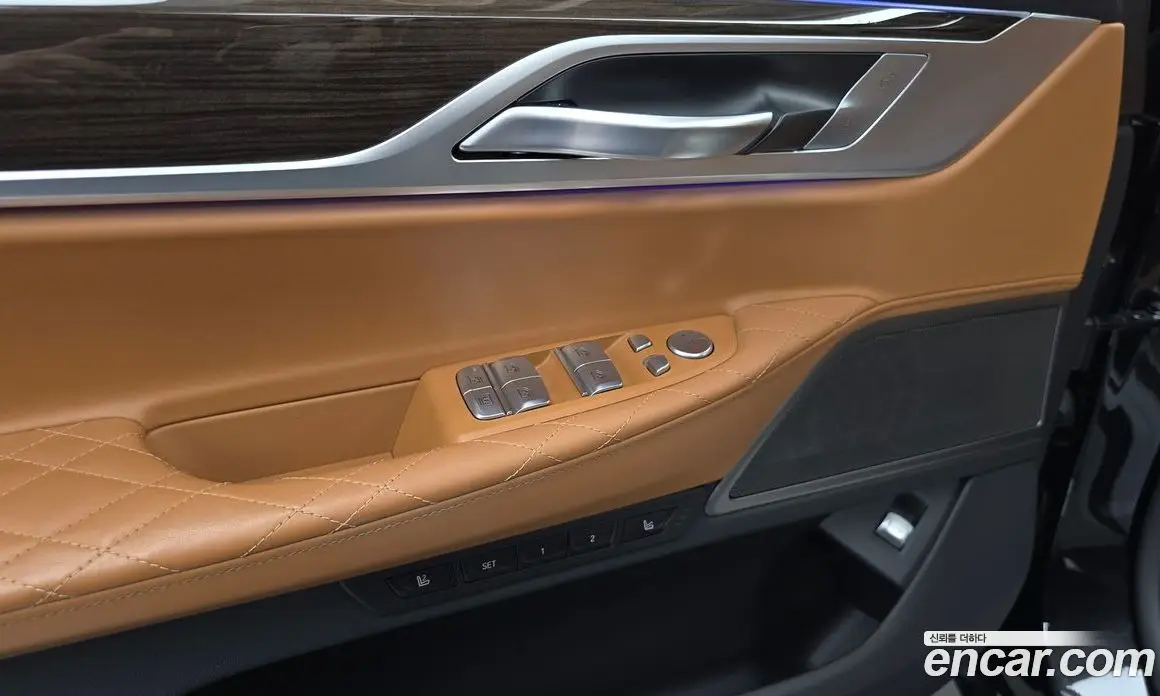 BMW 7 серия 2021 3.0 автомат (гидро), фото 32