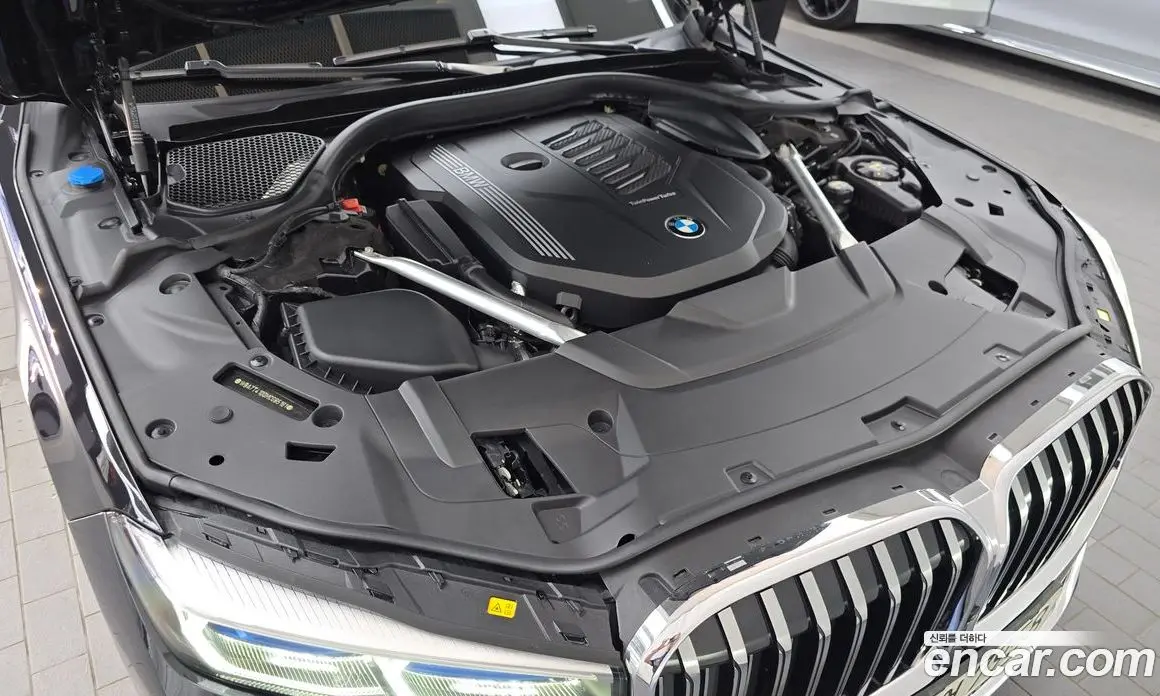 BMW 7 серия 2021 3.0 автомат (гидро), фото 6